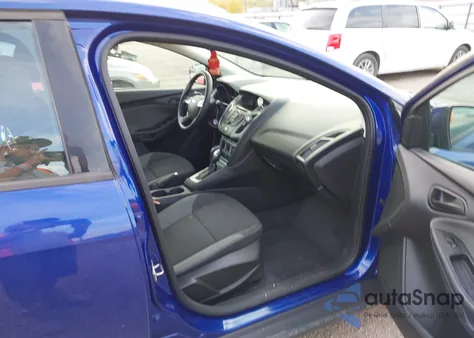 2012 Ford Focus Se from USA, damaged, VIN 1FAHP3K25CL309650